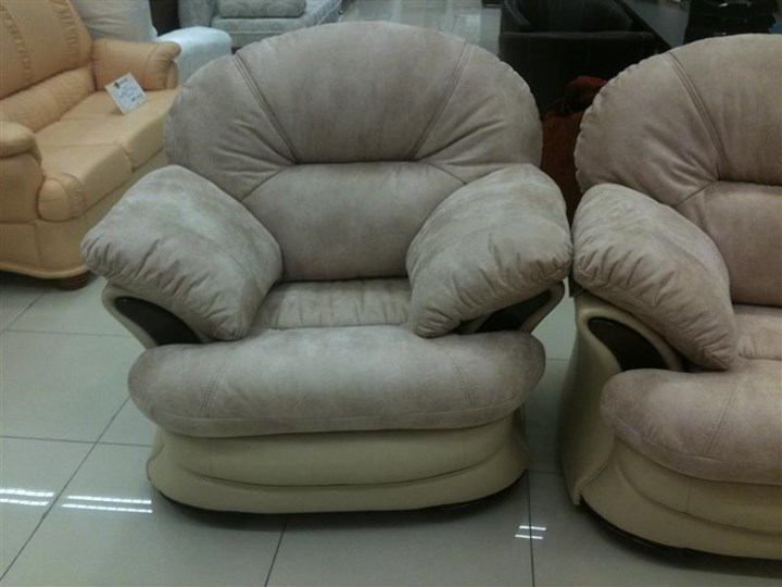Кресло Квин 6 в Магадане - изображение 1